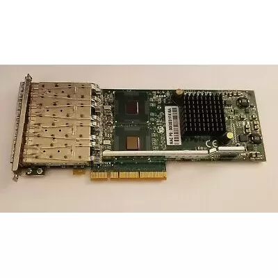 Silicom PE2G4SFPI6-R Quad Port Fiber SFP Gigabit PCI Express Adapter PE2G4SFPI6-R