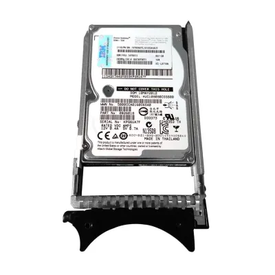 IBM 900GB 10K RPM 2.5 Inches SAS Hard Drive 74Y9284 0B26018