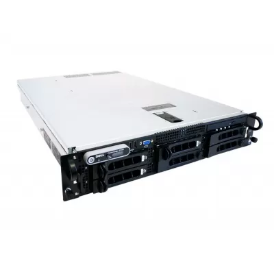 Dell PowerEdge 2950 Dual Processor Intel Xeon 3.00GHz Dual Core Rackmount Server 0NH278 DY48L1S