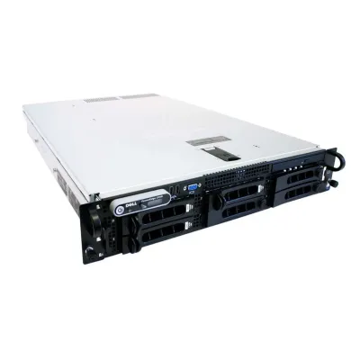 Dell PowerEdge 2950 Dual Processor Intel Xeon 3.00GHz Dual Core Rackmount Server 0NH278 DY48L1S Dell PowerEdge 2950 Dual Processor Intel Xeon 3.00GHz Dual Core Rackmount Server 0NH278 DY48L1S