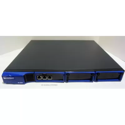 Juniper Networks Secure Access 2500 Base System SSL VPN security appliance SA-2500