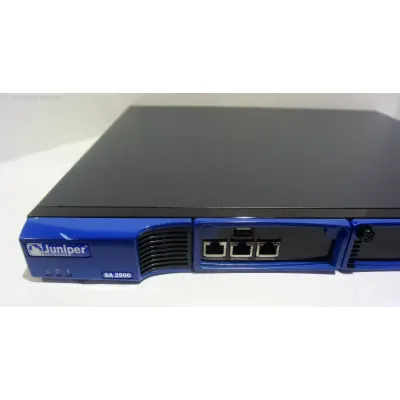 Juniper Networks Secure Access 2500 Base System SSL VPN security appliance SA-2500