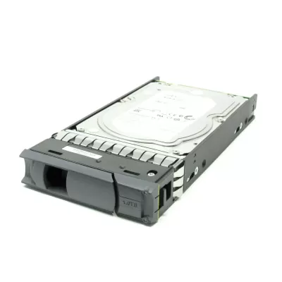 Netapp 1TB 7.2K RPM 3.5 Inch SAS Hard Disk Drive 108-00268+A1 X302A-R5 SP-302A-R5