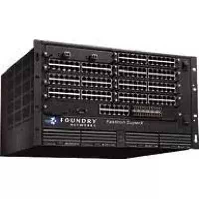 Foundry NETWORKS Fastlron Super X Desktop Series Switch SX424C SX424P SX-FI12GM-4-PREM