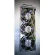 Sun 371-2237 M8000 M9000 fan Assembly 371-2237-01 CA06622-D012