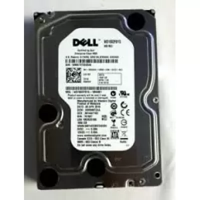 Dell RE3 1TB 7.2K RPM  SATA 3.0Gb/s 3.5 Inches Internal Hard Drive Bare Drive WD1002FBYS