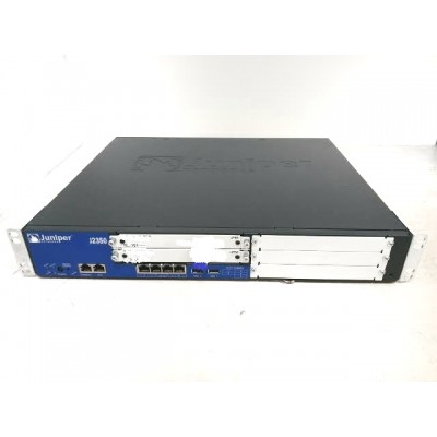 Juniper Networks J2350 J-series 4-Port Gigabit Wired Services Router j2350-JH-E