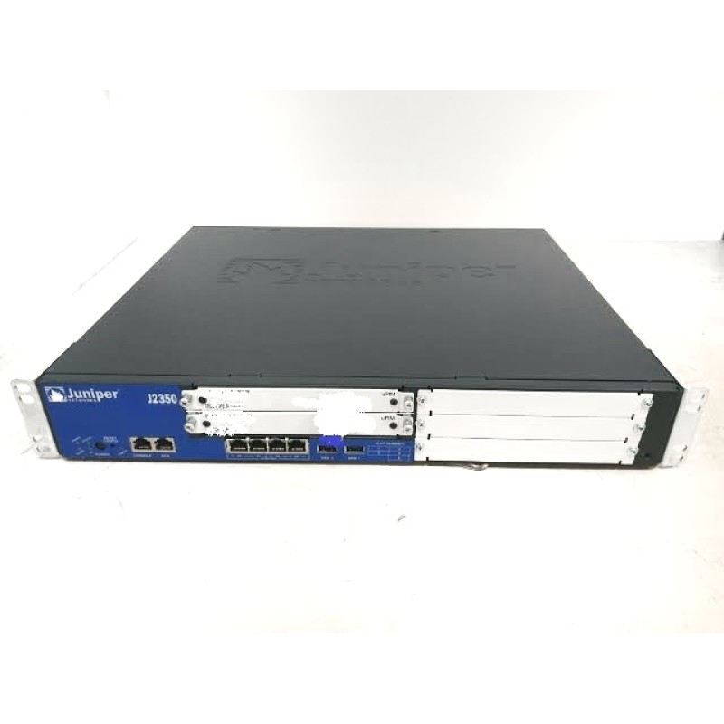 Juniper Networks J2350 J-series 4-Port Gigabit Wired Services Router ...
