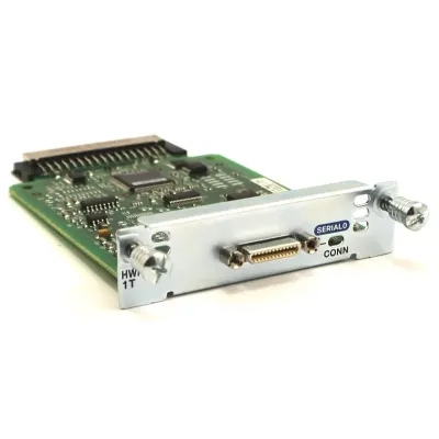 Cisco HWIC-1T 1 Port Serial WAN Interface Card