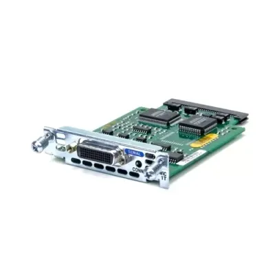 Cisco WIC-1T one port serial WAN interface card