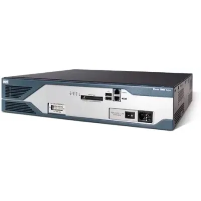 Cisco 2851 Integrated Service router