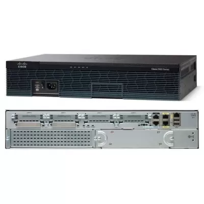 Cisco 2911 Access Integrated Services Router