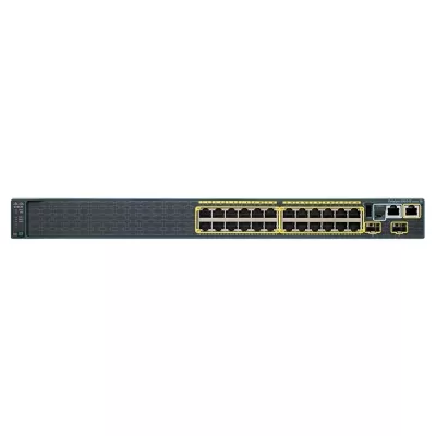 Cisco 2960S Switch C2960S-24TS-L
