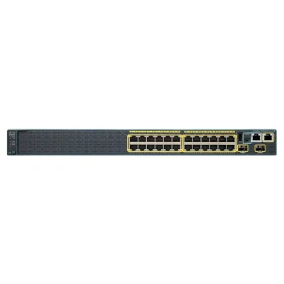 Cisco 2960S Switch C2960S-24TS-L