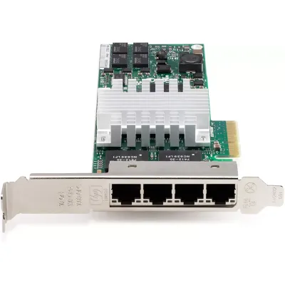 HP 435506-003 PCI Express Quad Port Gigabit Server Adapter Spare P/A NC364T