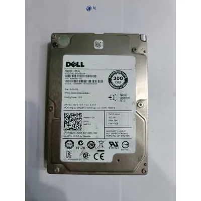 Dell St9300653ss 300GB 6GBps 15K SAS hard drive (9sw066-150)