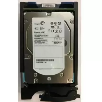 EMC ST3600057SS 600GB 15K 6G 3.5" SAS Hard Disk