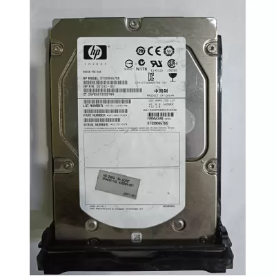 HP 581312-001 300GB 15K SAS 3.5 inch 6Gb/s hard drive