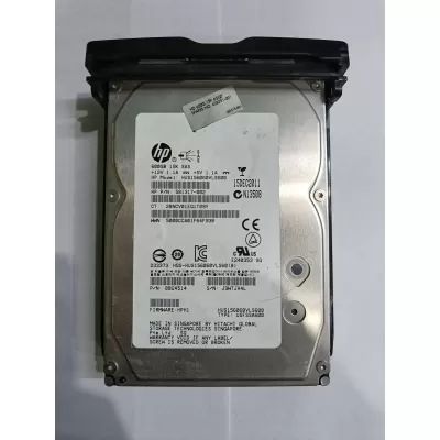 HP 581317-002 600GB 15K 6GBps SAS 3.5 inch hard drive