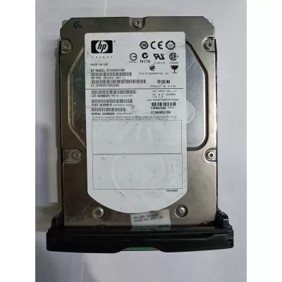 HP 581314-001 600GB 15K SAS 3.5 inch hard drive
