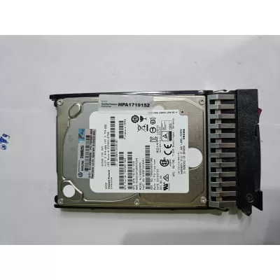 HP 796365-003 900-GB 12G 10K 2.5 SAS hard drive P/A G8-G10