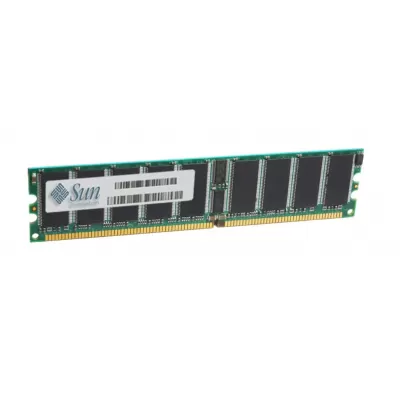 Sun 1GB PC2-5300 DDR2-667MHz ECC Fully Buffered CL5 240-Pin DIMM