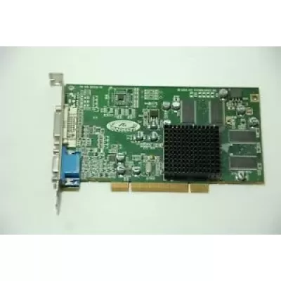 ATI Radeon 7000 XVR100 PCI Industrial Control PCI Graphics Card 109-85530-10
