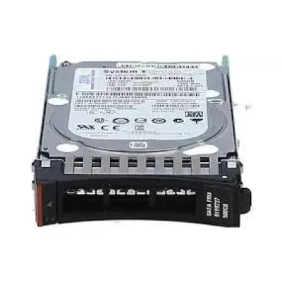 IBM 81Y9727 - 500GB 7.2K 6Gbps NL SATA 2.5in SFF HS HDD