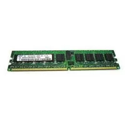 Dell X1562 1gb Pc2-3200 Ddr2-400mhz Sdram - Single Rank 240-pin Registered Ecc Memory