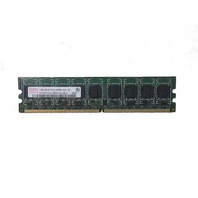 1GB PC2-4200E 533Mhz 2RX8 DDR2 Unbuffered Memory RAM DIMM D6502