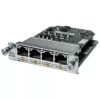 Cisco HWIC-4ESW 4-Port 10/100BaseT Switch