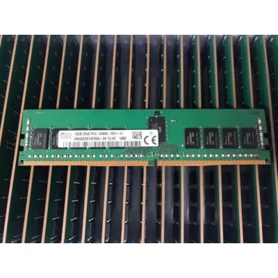 SK HYNIX 8GB HMA81GR7CJR8N-VK DDR4-2666 ECC RDIMM 1Rx8 PC4-21300V-R CL19 Server Memory