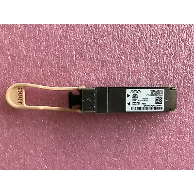 Avaya AA1405005-E6 Compatible 100GBASE-SR4 QSFP28 850nm 100m Transceiver