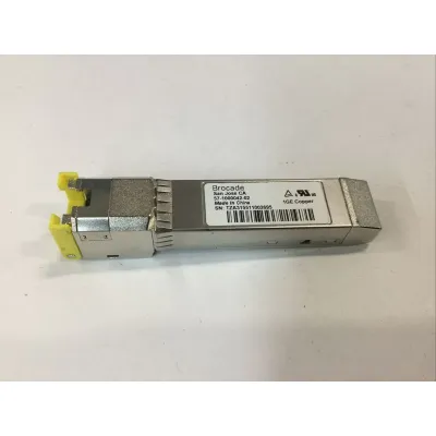 Brocade 1GE RJ45 SFP Modules 57-1000042-02 57-1000042-01