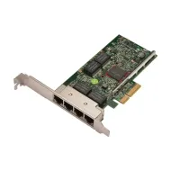 Broadcom 5719 Quad Port PCI-Express Ethernet Server Adapter 0KH08P Broadcom 5719 Quad Port PCI-Express Ethernet Server Adapter 0KH08P
