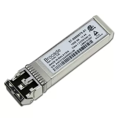 Brocade Compatible 10GBASE-SR SFP+ Transceiver Module 57-0000075-01