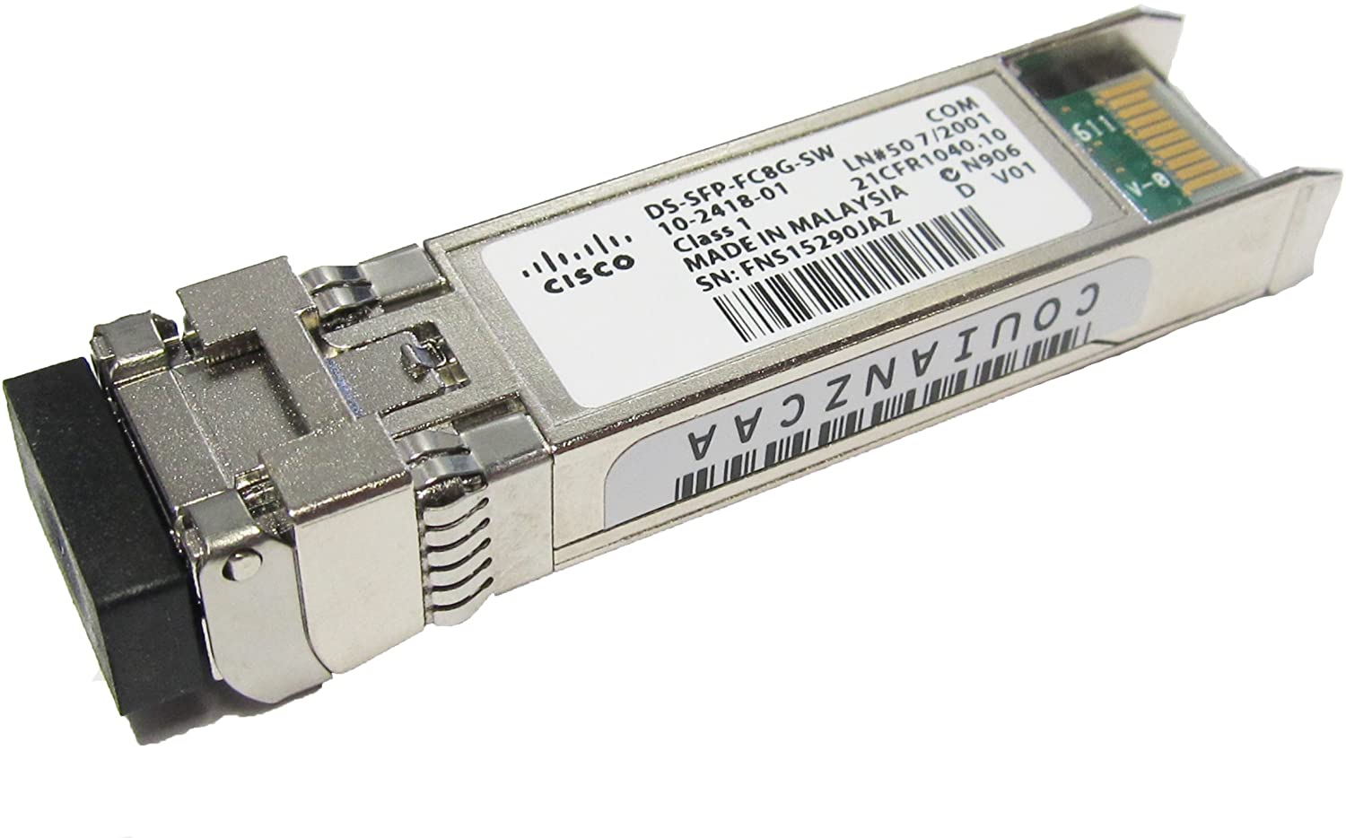 Get Cisco SFP Modules Transceiver at Xfurbish | Refurbished Cisco SFP ...