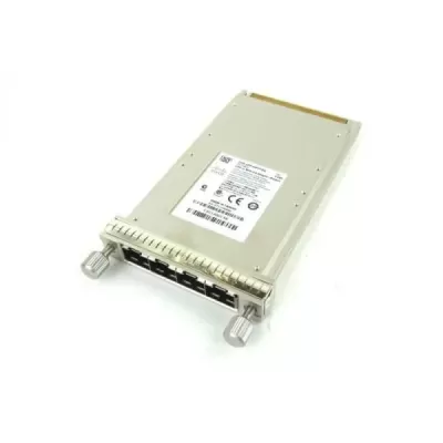 Cisco CVR-CFP-4SFP10G 4 Ports CFP to SFP10G Adapter Module