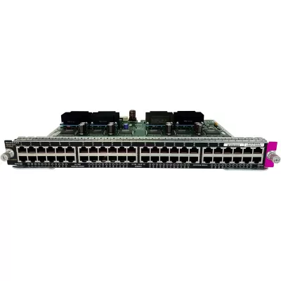 Cisco WS-X4248-FE-SFP Catalyst 4500 Series 48x Fast Ethernet SFP Switch Module