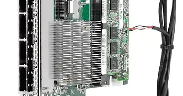 Contrôleur SAS HP Smart Array P822 (615415-002) - Carte D'occasion Pour Serveur