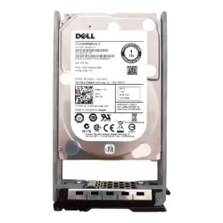 DELL 1TB 7.2K 0WF12F 2.5" SATA HARD DRIVE ST91000640NS With Caddy