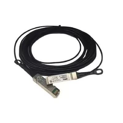 Dell Networking Cable, SFP+ to SFP+, 10GbE, Active Optical Cable (Optics Included) - 20 m