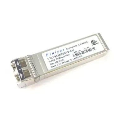 Finisar 8GB SWL SFP Transceiver FTLF8528P2BNV-EM