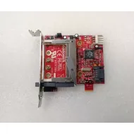 Addonics A123CFAD-00G / ADSACF-7MS Internal Compact Flash Card Reader Addonics A123CFAD-00G / ADSACF-7MS Internal Compact Flash Card Reader