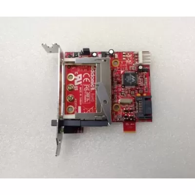 Addonics A123CFAD-00G / ADSACF-7MS Internal Compact Flash Card Reader