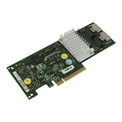Fujitsu SAS RAID Controller 6GBs PCI-E x8 S26361-D2607-A21- GS 1
