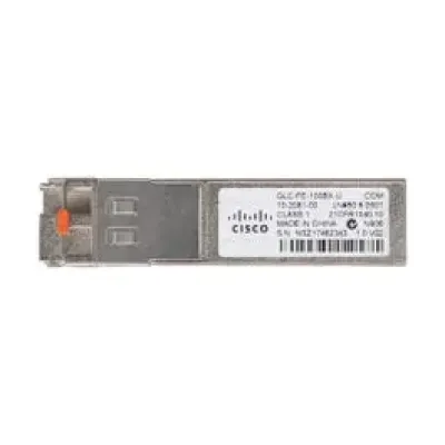 Cisco 100 BASE-BX10-D SFP Module GLC-FE-100BX-U