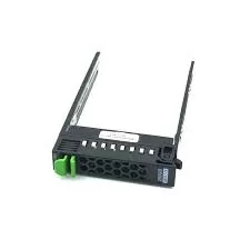 2 X Fujitsu HDD Caddy Rahmen 3,5 Primergy TX150 TX200 TX300 S2 S3 - Foto 4