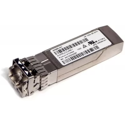 HP 10GB SR SFP+ Optical Gigabit Ethernet Transceiver Module 455885-001