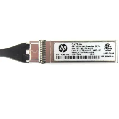 HP 16Gb SFP Modules Transceiver QK724A